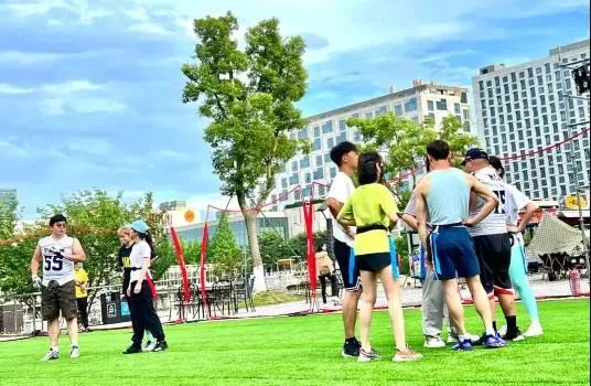 公司年轻的员工们喜欢什么样的团建？