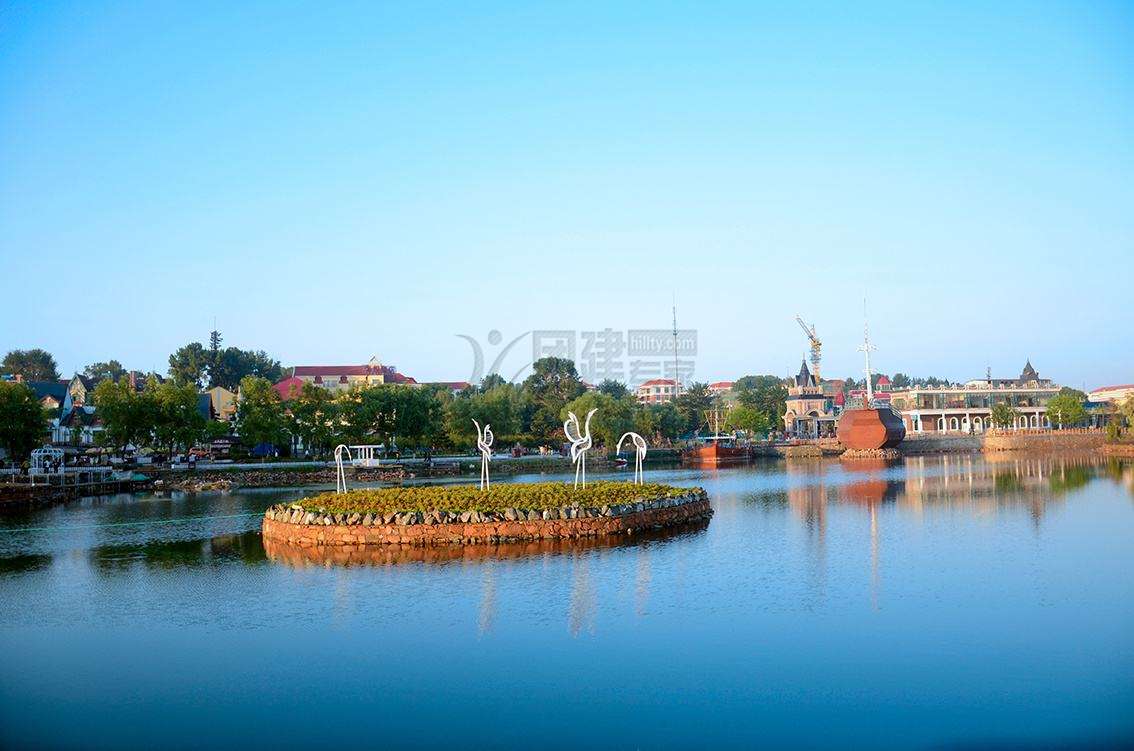 河北秦皇岛海上拓展基地