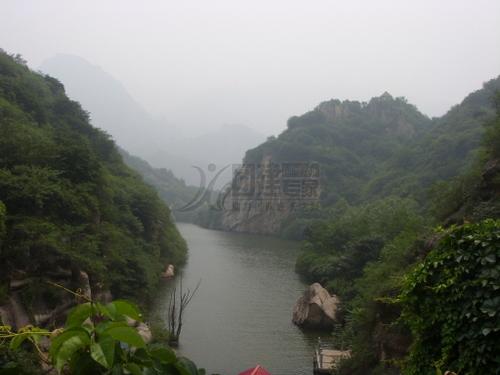 百泉山拓展基地